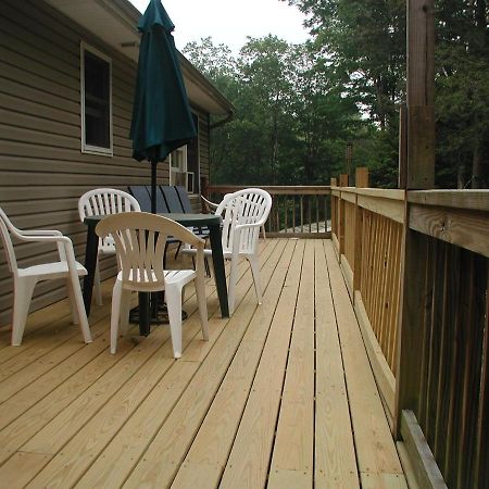 Falls Edge Farm Cottage Benton Luaran gambar