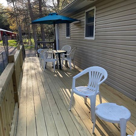 Falls Edge Farm Cottage Benton Luaran gambar