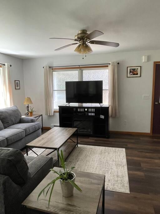 Falls Edge Farm Cottage Benton Luaran gambar