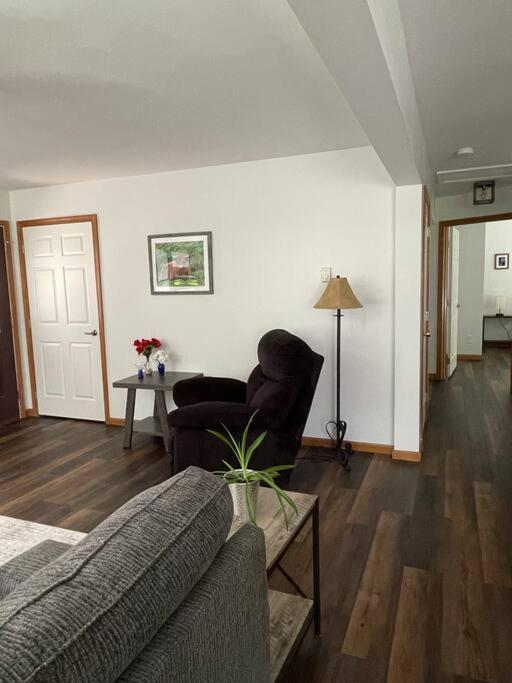 Falls Edge Farm Cottage Benton Luaran gambar