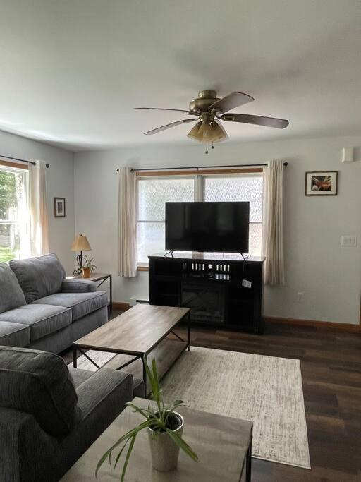 Falls Edge Farm Cottage Benton Luaran gambar