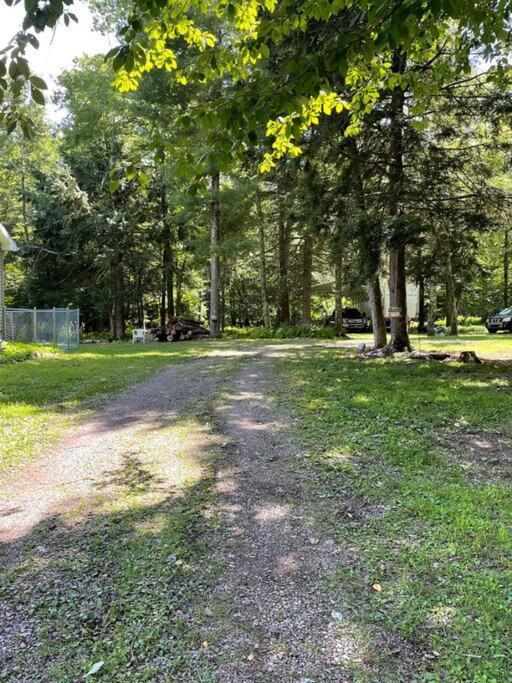 Falls Edge Farm Cottage Benton Luaran gambar
