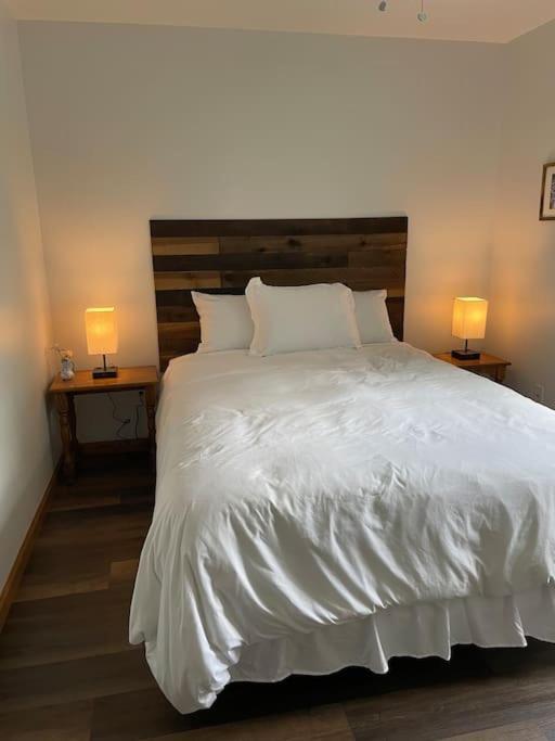 Falls Edge Farm Cottage Benton Luaran gambar