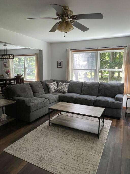 Falls Edge Farm Cottage Benton Luaran gambar